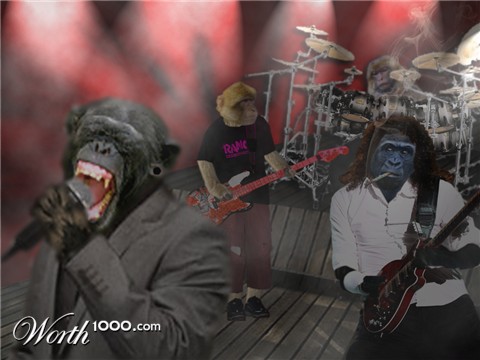 Photoshop Design by CScratch