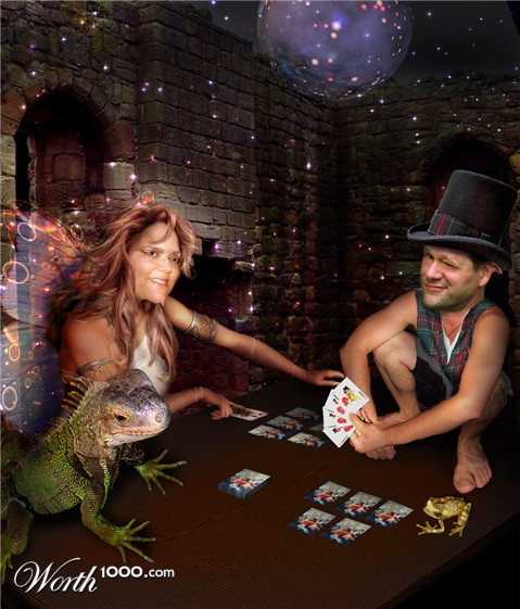 Photoshop Design by cameon