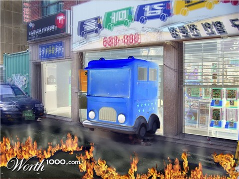 Photoshop Design by benatola