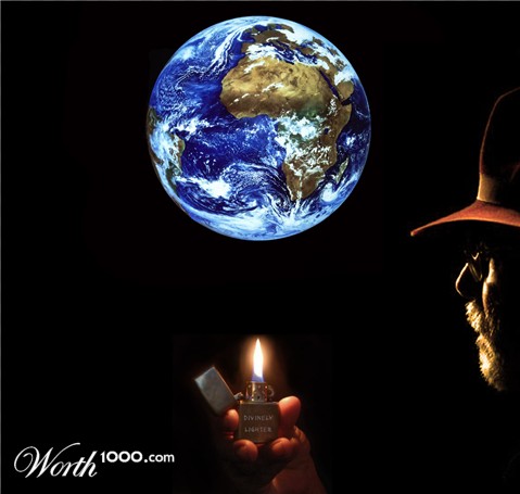 Photoshop Design by underworth