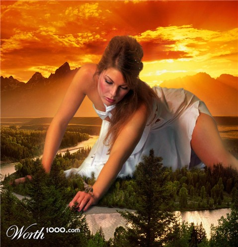 Photoshop Design by carlosnumbertwo