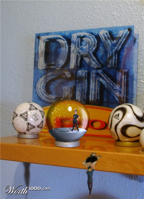 Photoshop Design by ElLuissitzky