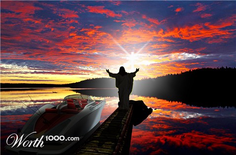 Photoshop Design by MarcSTLouis
