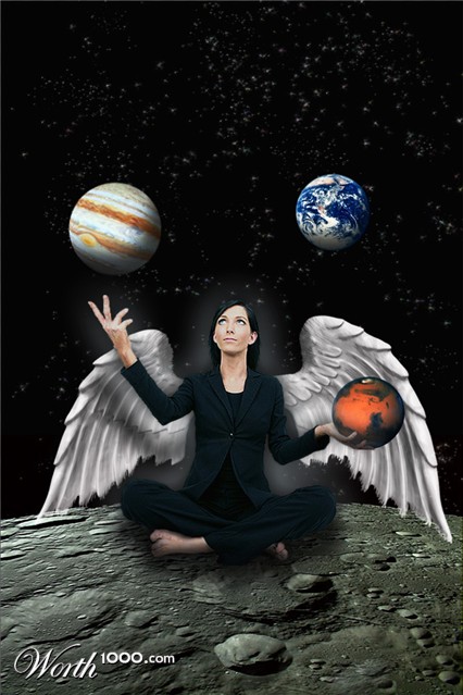 Photoshop Design by copycatfish