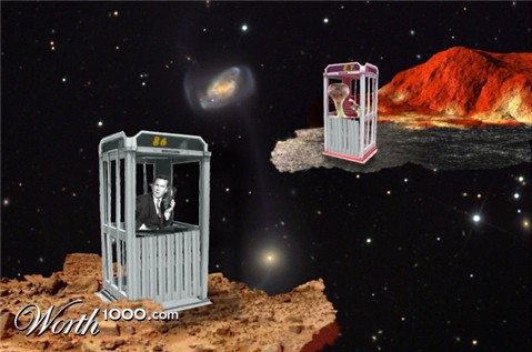 Photoshop Design by electrickb