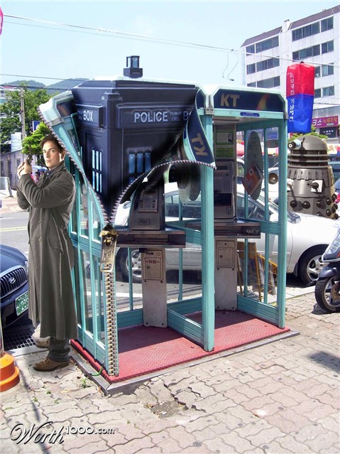 Photoshop Design by hetster