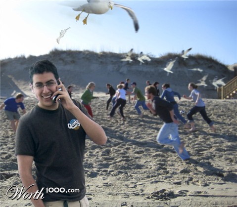 Photoshop Design by patrickgmarini