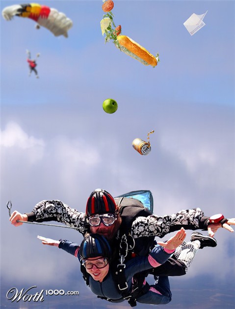 Photoshop Design by ElLuissitzky