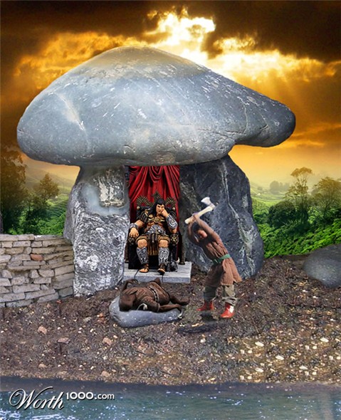 Photoshop Design by Guardian4J