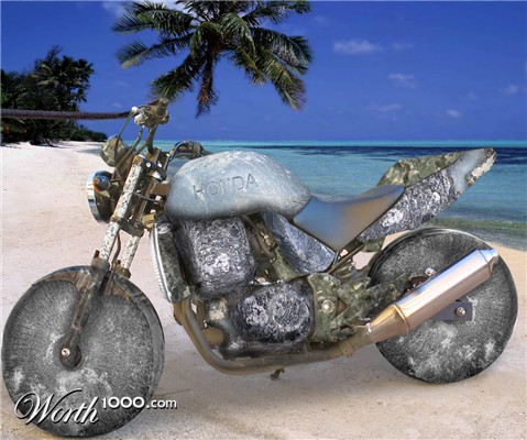 Photoshop Design by frangod