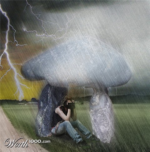 Photoshop Design by medena