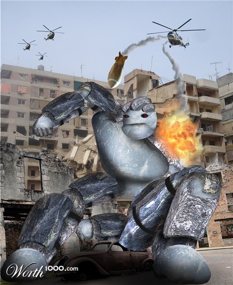 Photoshop Design by kooskoodiroo