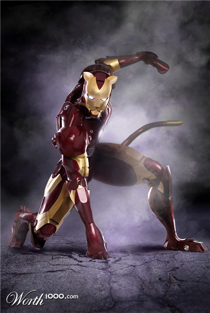 Photoshop Design by Frogman12834