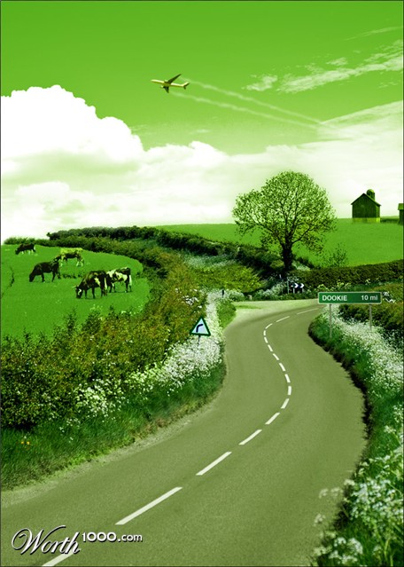 Photoshop Design by ThreeProngs