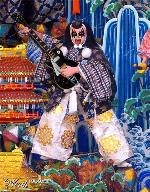 Photoshop Design by angelohoutos