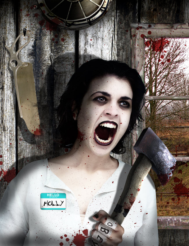 Design Photoshop par Sassydeb pour DesignCrowd (Community Contests) | Design #8973620