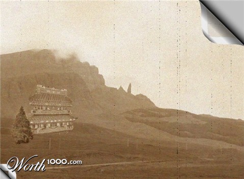 Photoshop Design by electrickb