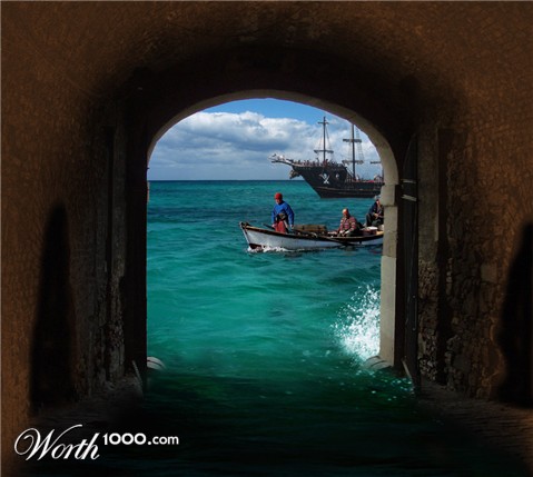 Photoshop Design by copycatfish