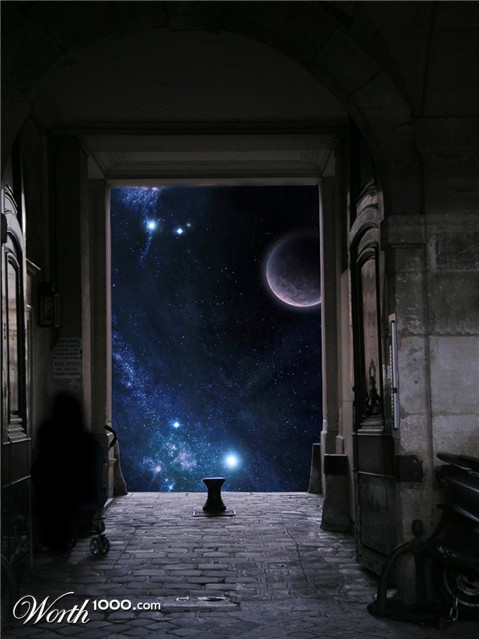 Photoshop Design by alyens1985