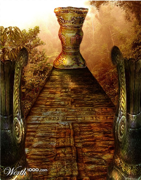 Photoshop Design by arorias
