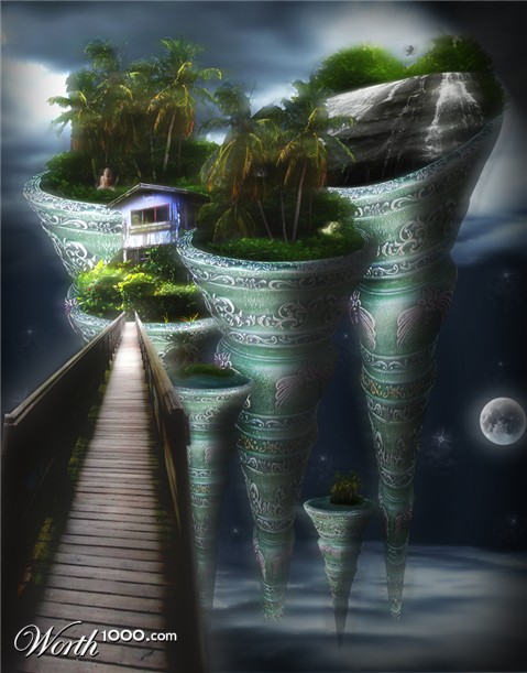 Photoshop Design by JackHex