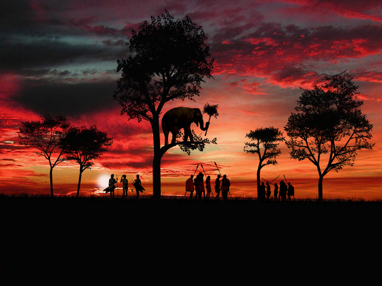 Photoshop Design by MarcSTLouis for DesignCrowd (Community Contests) | Design #8979577