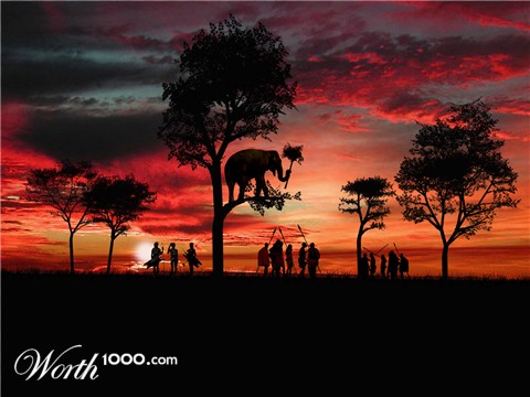 Photoshop Design by MarcSTLouis