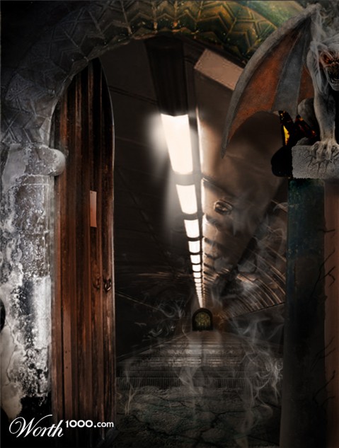 Photoshop Design by catfish08