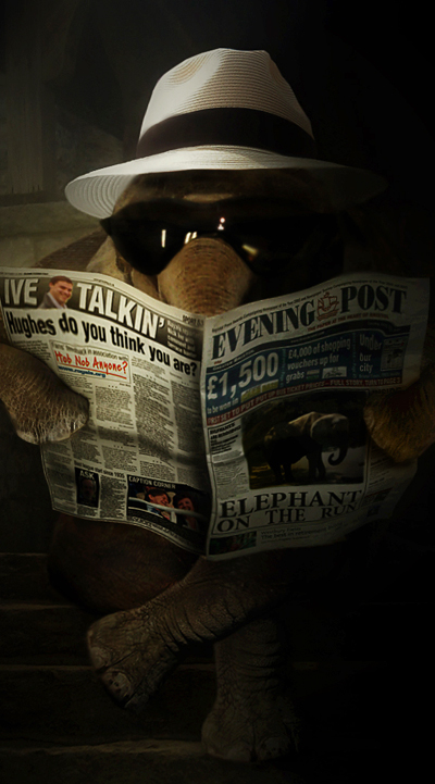 Diseño de Photoshop por podesta67 para DesignCrowd (Community Contests) | Diseño #8979625