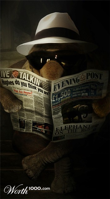 Photoshop Design by podesta67