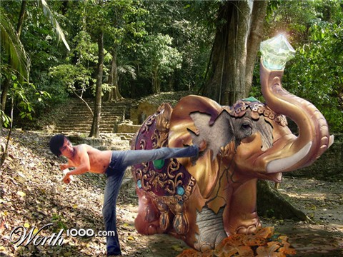 Photoshop Design by hetster