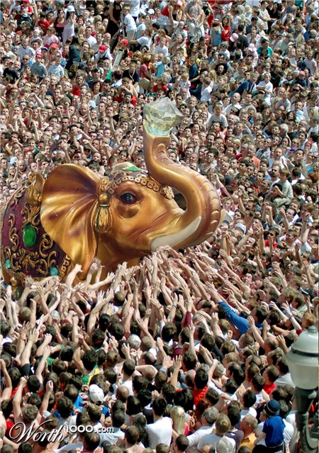 Photoshop Design by blabla2004