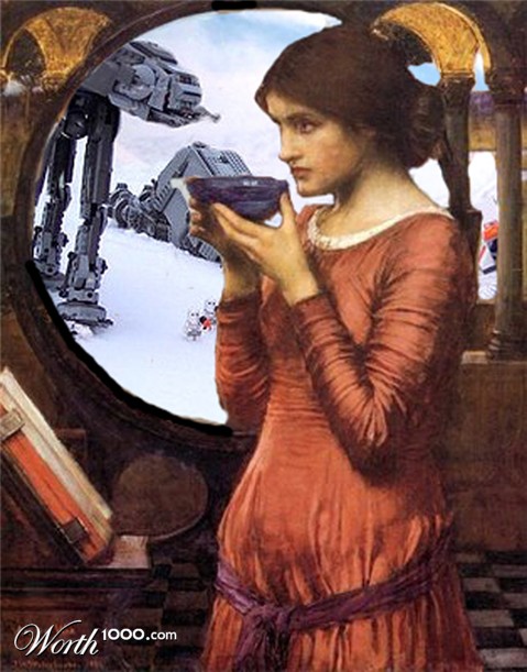 Photoshop Design by totallyartistic