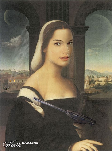 Photoshop Design by CaptainMarvL