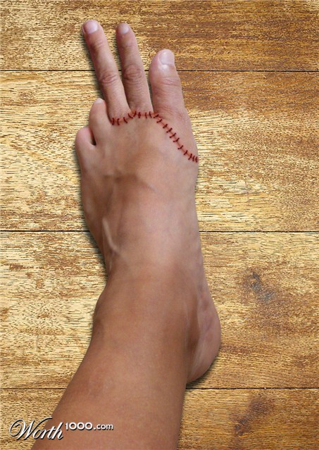 Photoshop Design by bicyclewilli