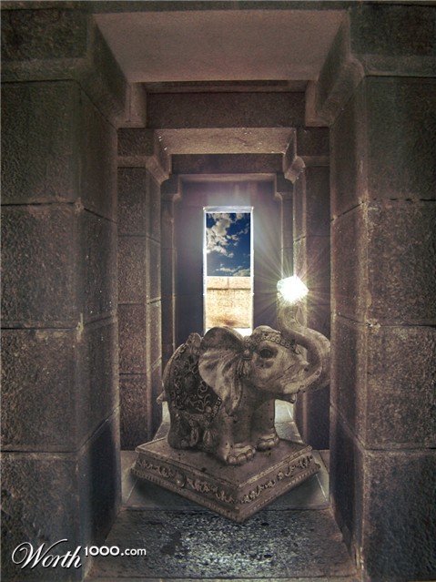 Photoshop Design by carnation