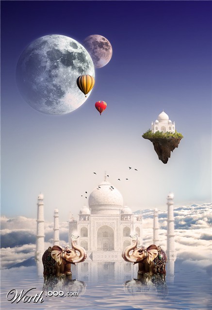 Photoshop Design by matstake