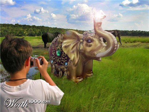 Photoshop Design by paddyf123