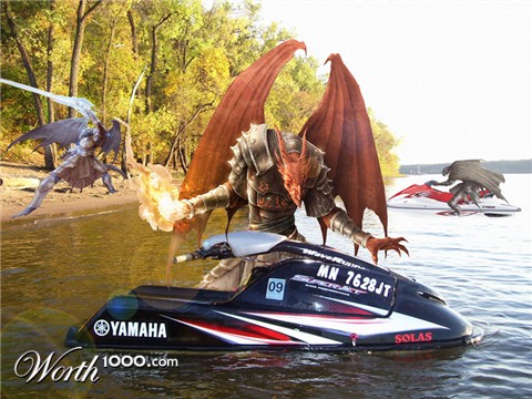 Photoshop Design by alyens1985