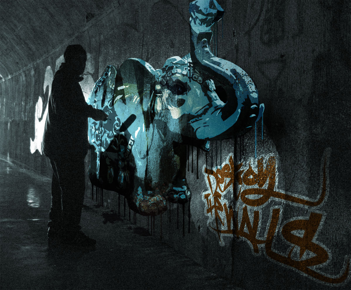 Diseño de Photoshop por catfish08 para DesignCrowd (Community Contests) | Diseño #8974274