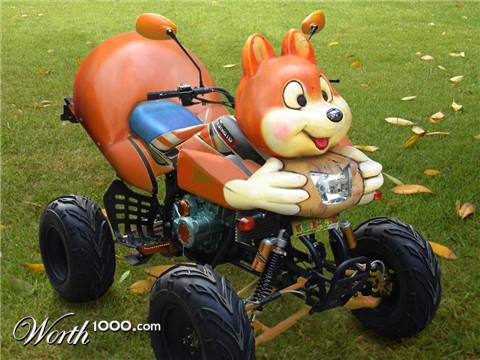 Photoshop Design by frangod