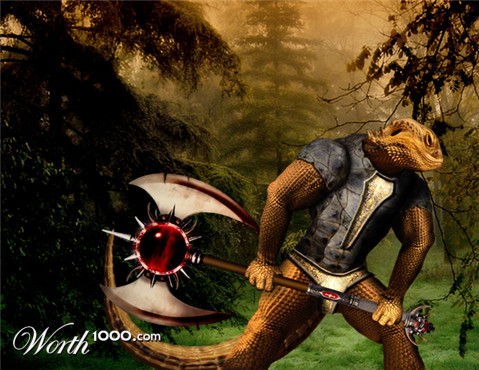 Photoshop Design by ScThom