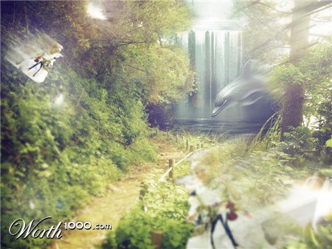 Photoshop Design by Alecksmimi