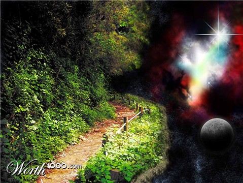 Photoshop Design by Milkduster