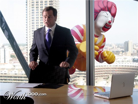 Photoshop Design by robotlick