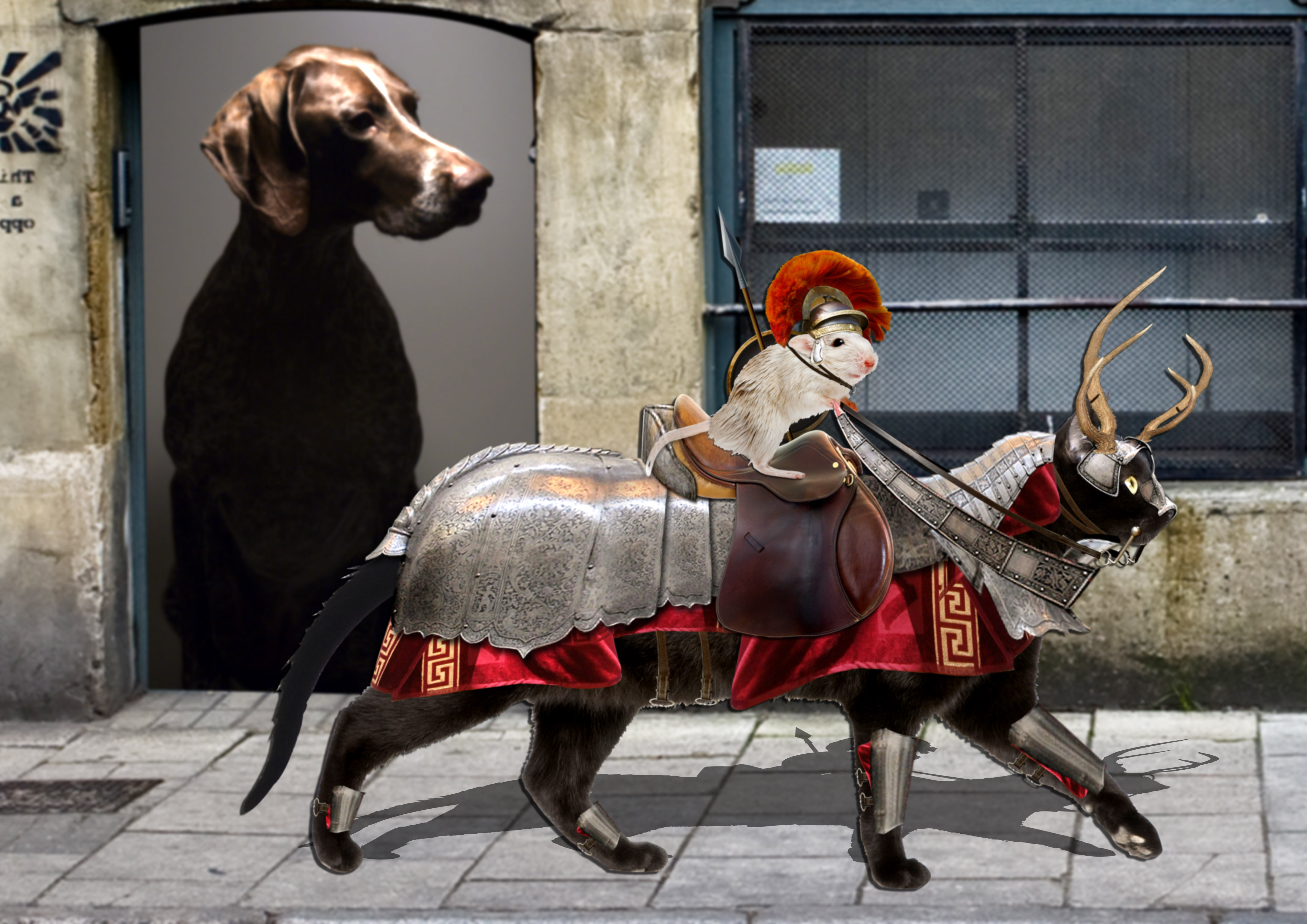 Photoshop Design by LordWuss for DesignCrowd (Community Contests) | Design #8977692