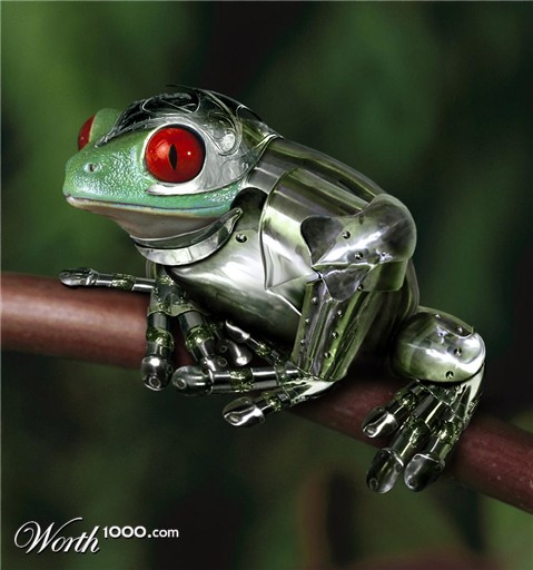 Photoshop Design by Frogman12834