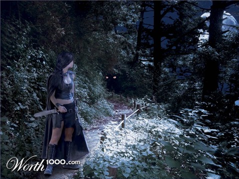 Photoshop Design by Kovievi