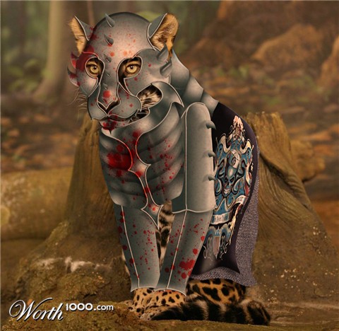 Photoshop Design by moxo71