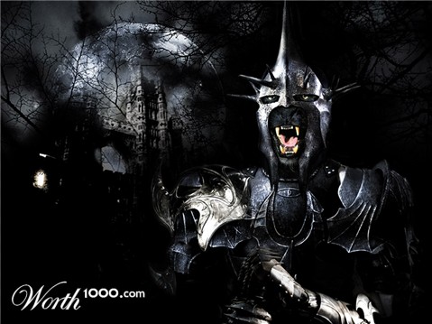 Photoshop Design by Bebo21